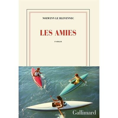 Nolwenn Le Blevennec - GEBRAUCHT Les amies - Preis vom 22.07.2026 11:50:13 h Nolwenn Le Blevennec - GEBRAUCHT Les amies - Preis vom 22.07.2026 11:50:13 h