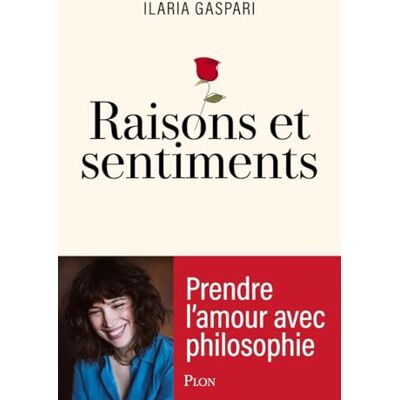 Ilaria Gaspari - GEBRAUCHT Raisons et sentiments : prendre l'amour avec Philosophie - Preis vom 21.07.2026 19:43:26 h Ilaria Gaspari - GEBRAUCHT Raisons et sentiments : prendre l'amour avec Philosophie - Preis vom 21.07.2026 19:43:26 h