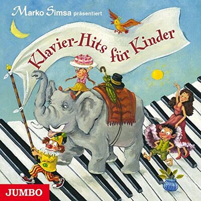 Marko Simsa - GEBRAUCHT Klavier-Hits für Kinder - Preis vom 22.07.2026 11:50:13 h Marko Simsa - GEBRAUCHT Klavier-Hits für Kinder - Preis vom 22.07.2026 11:50:13 h