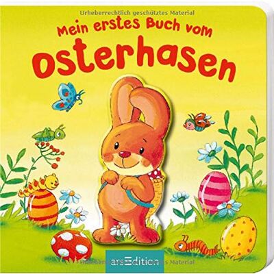 GEBRAUCHT Mein erstes Buch vom Osterhasen - Preis vom 27.07.2026 11:45:25 h GEBRAUCHT Mein erstes Buch vom Osterhasen - Preis vom 27.07.2026 11:45:25 h