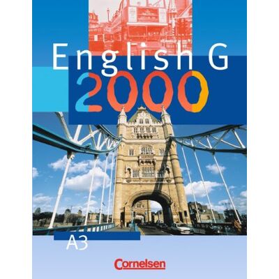 Barbara Derkow-Disselbeck - GEBRAUCHT English G 2000, Ausgabe A, Bd.3, Schülerbuch, 7. Schuljahr: Für das 7. Schuljahr an Gymnasien - Preis vom 22.07.2026 11:50:13 h Barbara Derkow-Disselbeck - GEBRAUCHT English G 2000, Ausgabe A, Bd.3, Schülerbuch, 7. Schuljahr: Für das 7. Schuljahr an Gymnasien - Preis vom 22.07.2026 11:50:13 h