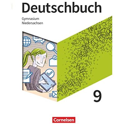 Christoph Fischer - GEBRAUCHT Deutschbuch Gymnasium - Niedersachsen - Neue Ausgabe - 9. Schuljahr: Schülerbuch - Preis vom 20.07.2026 19:39:57 h Christoph Fischer - GEBRAUCHT Deutschbuch Gymnasium - Niedersachsen - Neue Ausgabe - 9. Schuljahr: Schülerbuch - Preis vom 20.07.2026 19:39:57 h