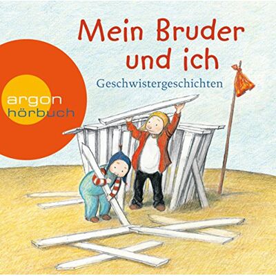 Ulf Nilsson - GEBRAUCHT Mein Bruder und ich: Geschwistergeschichten - Preis vom 21.07.2026 19:43:26 h Ulf Nilsson - GEBRAUCHT Mein Bruder und ich: Geschwistergeschichten - Preis vom 21.07.2026 19:43:26 h