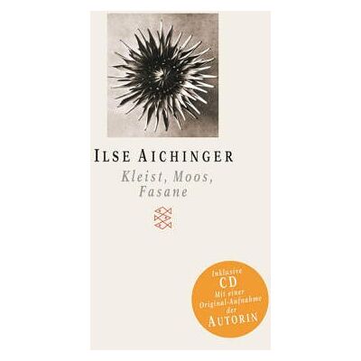 Ilse Aichinger - GEBRAUCHT Kleist, Moos, Fasane, m. Audio-CD - Preis vom 21.07.2026 07:38:43 h Ilse Aichinger - GEBRAUCHT Kleist, Moos, Fasane, m. Audio-CD - Preis vom 21.07.2026 07:38:43 h
