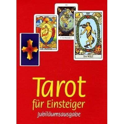 Evelin Bürger - GEBRAUCHT Tarot für Einsteiger. Buch + 78 Waite-Tarotkarten im Deluxe Format - Preis vom 23.07.2026 03:12:14 h Evelin Bürger - GEBRAUCHT Tarot für Einsteiger. Buch + 78 Waite-Tarotkarten im Deluxe Format - Preis vom 23.07.2026 03:12:14 h