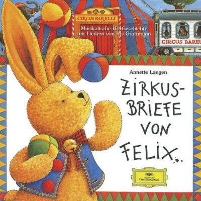 Iris Gruttmann - GEBRAUCHT Zirkusbriefe Von Felix - Preis vom 06.08.2026 03:17:29 h Iris Gruttmann - GEBRAUCHT Zirkusbriefe Von Felix - Preis vom 06.08.2026 03:17:29 h
