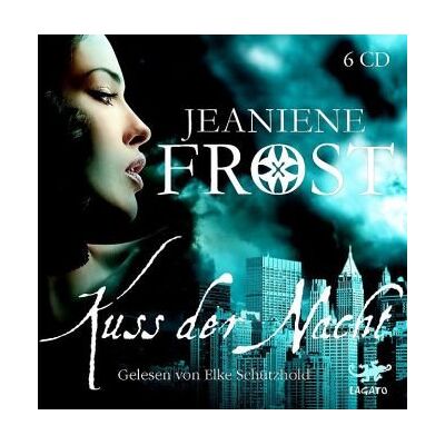 Jeaniene Frost - GEBRAUCHT Kuss der Nacht (Night Huntress 02) - Preis vom 23.07.2026 03:12:14 h Jeaniene Frost - GEBRAUCHT Kuss der Nacht (Night Huntress 02) - Preis vom 23.07.2026 03:12:14 h
