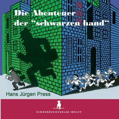 Press, Hans Jürgen - GEBRAUCHT Die Abenteuer der schwarzen Hand - Preis vom 22.07.2026 11:50:13 h Press, Hans Jürgen - GEBRAUCHT Die Abenteuer der schwarzen Hand - Preis vom 22.07.2026 11:50:13 h