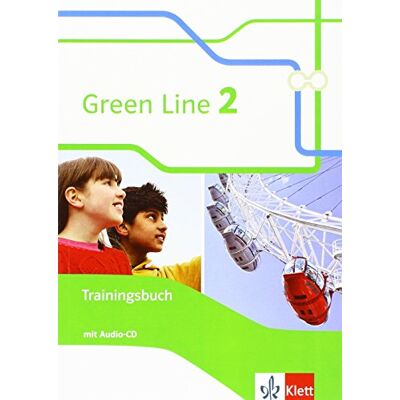 Harald Weisshaar - GEBRAUCHT Green Line / Trainingsbuch mit Audio-CD 6. Klasse - Preis vom 19.07.2026 19:37:31 h Harald Weisshaar - GEBRAUCHT Green Line / Trainingsbuch mit Audio-CD 6. Klasse - Preis vom 19.07.2026 19:37:31 h