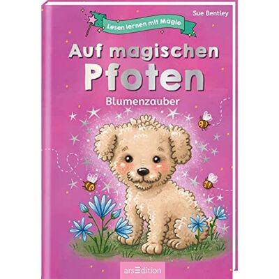 Sue Bentley - GEBRAUCHT Lesen lernen mit Magie: Auf magischen Pfoten: Blumenzauber Zauberhafte Geschichte zum Lesenlernen ab 6 Jahren - Preis vom 03.08.2026 23:37:13 h Sue Bentley - GEBRAUCHT Lesen lernen mit Magie: Auf magischen Pfoten: Blumenzauber Zauberhafte Geschichte zum Lesenlernen ab 6 Jahren - Preis vom 03.08.2026 23:37:13 h