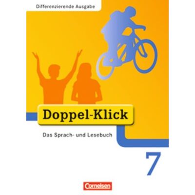 Sabrina Beikirch - GEBRAUCHT Doppel-Klick - Differenzierende Ausgabe: 7. Schuljahr - Schülerbuch - Preis vom 21.07.2026 07:38:43 h Sabrina Beikirch - GEBRAUCHT Doppel-Klick - Differenzierende Ausgabe: 7. Schuljahr - Schülerbuch - Preis vom 21.07.2026 07:38:43 h