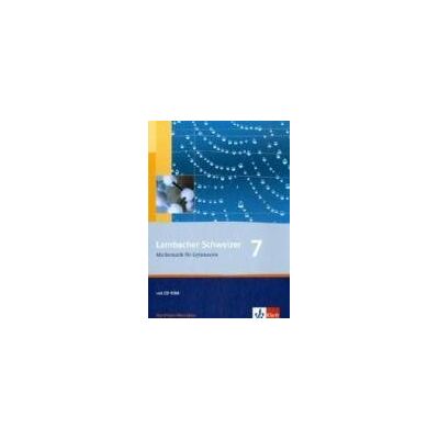 Dieter Greulich - GEBRAUCHT Lambacher Schweizer - Ausgabe Nordrhein-Westfalen - Neubearbeitung: Lambacher Schweizer. LS Mathematik 7. Schülerbuch. Neubearbeitung. Nordrhein-Westfalen: Mathematik für Gymnasien. 7. Klasse - Preis vom 05.08.2026 15:52:02 h Dieter Greulich - GEBRAUCHT Lambacher Schweizer - Ausgabe Nordrhein-Westfalen - Neubearbeitung: Lambacher Schweizer. LS Mathematik 7. Schülerbuch. Neubearbeitung. Nordrhein-Westfalen: Mathematik für Gymnasien. 7. Klasse - Preis vom 05.08.2026 15:52:02 h