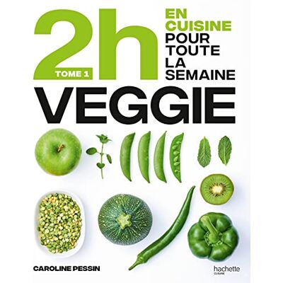 Caroline Pessin - GEBRAUCHT 2 h en cuisine pour toute la semaine. Vol. 1. Veggie - Preis vom 20.07.2026 07:40:11 h Caroline Pessin - GEBRAUCHT 2 h en cuisine pour toute la semaine. Vol. 1. Veggie - Preis vom 20.07.2026 07:40:11 h
