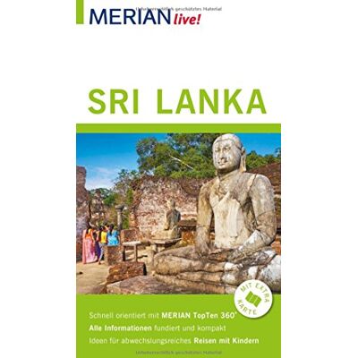 Elke Homburg - GEBRAUCHT MERIAN live! Reiseführer Sri Lanka: Mit Extra-Karte zum Herausnehmen - Preis vom 17.07.2026 15:43:18 h Elke Homburg - GEBRAUCHT MERIAN live! Reiseführer Sri Lanka: Mit Extra-Karte zum Herausnehmen - Preis vom 17.07.2026 15:43:18 h
