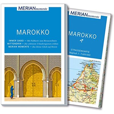 Rita Henss - GEBRAUCHT MERIAN momente Reiseführer Marokko: Mit Extra-Karte zum Herausnehmen - Preis vom 18.07.2026 03:15:39 h Rita Henss - GEBRAUCHT MERIAN momente Reiseführer Marokko: Mit Extra-Karte zum Herausnehmen - Preis vom 18.07.2026 03:15:39 h