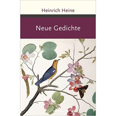 Heinrich Heine - GEBRAUCHT Neue Gedichte (Große Klassiker zum kleinen Preis, Band 238) - Preis vom 06.08.2026 03:17:29 h Heinrich Heine - GEBRAUCHT Neue Gedichte (Große Klassiker zum kleinen Preis, Band 238) - Preis vom 06.08.2026 03:17:29 h