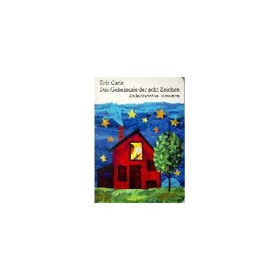 Eric Carle - GEBRAUCHT Das Geheimnis der acht Zeichen: Ein Spiel-Bilder-Buch - Preis vom 22.07.2026 11:50:13 h Eric Carle - GEBRAUCHT Das Geheimnis der acht Zeichen: Ein Spiel-Bilder-Buch - Preis vom 22.07.2026 11:50:13 h