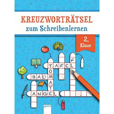 Helen Seeberg - GEBRAUCHT Kreuzworträtsel zum Schreibenlernen. 2. Klasse - Preis vom 05.08.2026 15:52:02 h Helen Seeberg - GEBRAUCHT Kreuzworträtsel zum Schreibenlernen. 2. Klasse - Preis vom 05.08.2026 15:52:02 h