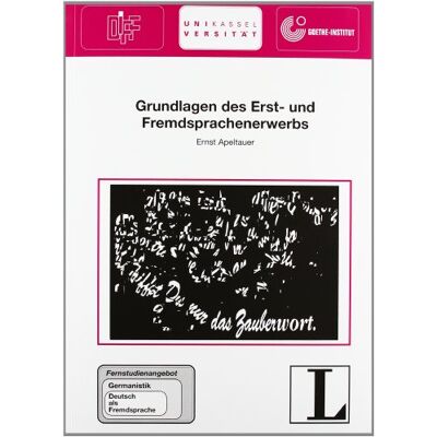Ernst Apeltauer - GEBRAUCHT 15: Grundlagen des Erst- und Fremdsprachenerwerbs - Buch und aktualisiertes Ergänzungsheft (Fernstudienangebot Deutsch als Fremdsprache) - Preis vom 22.07.2026 11:50:13 h Ernst Apeltauer - GEBRAUCHT 15: Grundlagen des Erst- und Fremdsprachenerwerbs - Buch und aktualisiertes Ergänzungsheft (Fernstudienangebot Deutsch als Fremdsprache) - Preis vom 22.07.2026 11:50:13 h