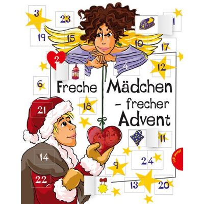 Sabine Both - GEBRAUCHT Freche Mädchen - frecher Advent! aus der Reihe Freche Mädchen - freche Bücher - Preis vom 21.07.2026 19:43:26 h Sabine Both - GEBRAUCHT Freche Mädchen - frecher Advent! aus der Reihe Freche Mädchen - freche Bücher - Preis vom 21.07.2026 19:43:26 h