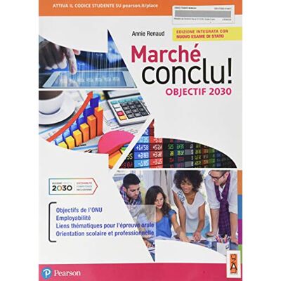 GEBRAUCHT Marché conclu! Objectif 2030. Per le Scuole superiori. Con e-book. Con espansione online - Preis vom 31.07.2026 03:16:51 h GEBRAUCHT Marché conclu! Objectif 2030. Per le Scuole superiori. Con e-book. Con espansione online - Preis vom 31.07.2026 03:16:51 h
