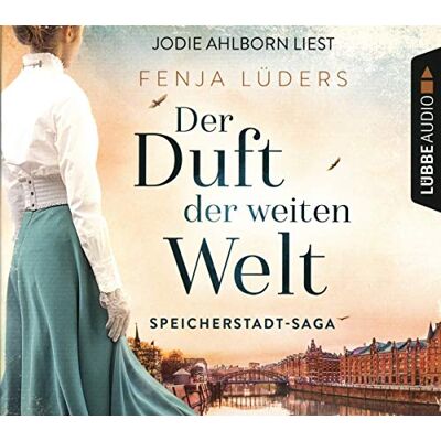 Fenja Lüders - GEBRAUCHT Der Duft der weiten Welt: Speicherstadt-Saga. (Die Kaffeehändler, Band 1) - Preis vom 21.07.2026 19:43:26 h Fenja Lüders - GEBRAUCHT Der Duft der weiten Welt: Speicherstadt-Saga. (Die Kaffeehändler, Band 1) - Preis vom 21.07.2026 19:43:26 h