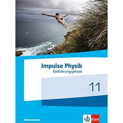 GEBRAUCHT Impulse Physik 11. Ausgabe Niedersachsen: Schülerbuch Klasse 11 (G9) (Impulse Physik. Ausgabe für Niedersachsen ab 2018) - Preis vom 05.08.2026 15:52:02 h GEBRAUCHT Impulse Physik 11. Ausgabe Niedersachsen: Schülerbuch Klasse 11 (G9) (Impulse Physik. Ausgabe für Niedersachsen ab 2018) - Preis vom 05.08.2026 15:52:02 h