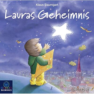 Klaus Baumgart - GEBRAUCHT Lauras Geheimnis - Preis vom 22.07.2026 11:50:13 h Klaus Baumgart - GEBRAUCHT Lauras Geheimnis - Preis vom 22.07.2026 11:50:13 h