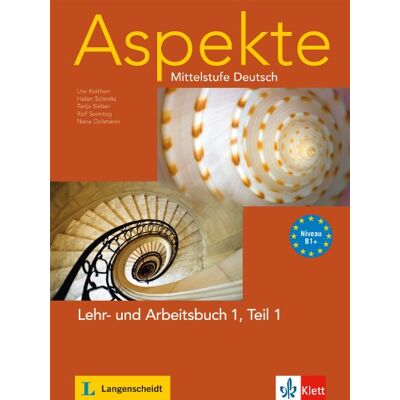 Ute Koithan - GEBRAUCHT Aspekte / Lehr- und Arbeitsbuch 1 Teil 1 mit Audio-CD (B1+): Mittelstufe Deutsch - Preis vom 05.08.2026 15:52:02 h Ute Koithan - GEBRAUCHT Aspekte / Lehr- und Arbeitsbuch 1 Teil 1 mit Audio-CD (B1+): Mittelstufe Deutsch - Preis vom 05.08.2026 15:52:02 h