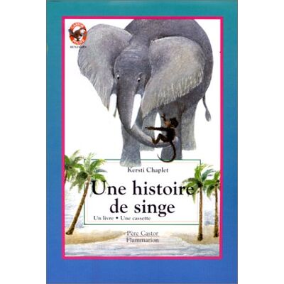 Kersti Chaplet - GEBRAUCHT Une histoire de singe - Preis vom 21.07.2026 19:43:26 h Kersti Chaplet - GEBRAUCHT Une histoire de singe - Preis vom 21.07.2026 19:43:26 h