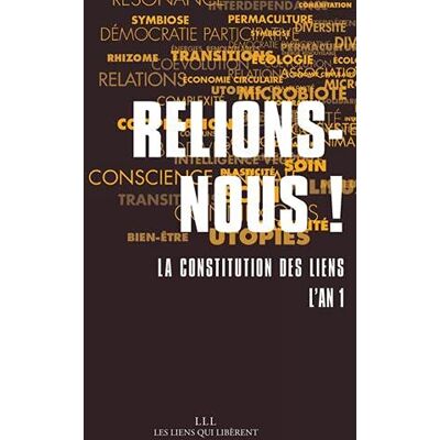 Les liens qui libèrent - GEBRAUCHT Relions-nous ! : la Constitution des liens : l'an 1 - Preis vom 21.07.2026 19:43:26 h Les liens qui libèrent - GEBRAUCHT Relions-nous ! : la Constitution des liens : l'an 1 - Preis vom 21.07.2026 19:43:26 h