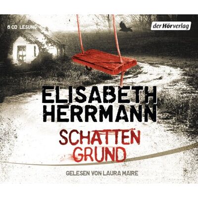 Elisabeth Herrmann - GEBRAUCHT Schattengrund: Thriller - Preis vom 02.08.2026 23:34:20 h Elisabeth Herrmann - GEBRAUCHT Schattengrund: Thriller - Preis vom 02.08.2026 23:34:20 h