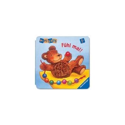GEBRAUCHT ministeps® Bücher: Fühl mal!: Ab 3 Monaten - Preis vom 21.07.2026 07:38:43 h GEBRAUCHT ministeps® Bücher: Fühl mal!: Ab 3 Monaten - Preis vom 21.07.2026 07:38:43 h