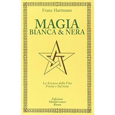 Franz Hartmann - GEBRAUCHT Magia bianca e nera (ungeschnittenes Buch) (Classici dell'occulto) - Preis vom 23.07.2026 03:12:14 h Franz Hartmann - GEBRAUCHT Magia bianca e nera (ungeschnittenes Buch) (Classici dell'occulto) - Preis vom 23.07.2026 03:12:14 h