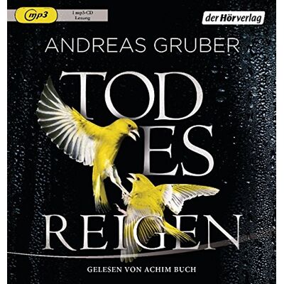 Andreas Gruber - GEBRAUCHT Todesreigen: Thriller (Maarten S. Sneijder und Sabine Nemez, Band 4) - Preis vom 06.08.2026 03:17:29 h Andreas Gruber - GEBRAUCHT Todesreigen: Thriller (Maarten S. Sneijder und Sabine Nemez, Band 4) - Preis vom 06.08.2026 03:17:29 h