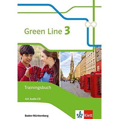 GEBRAUCHT Green Line / Ausgabe Baden-Württemberg ab 2016: Green Line / Trainingsbuch mit Audio-CD 7. Klasse: Ausgabe Baden-Württemberg ab 2016 - Preis vom 06.08.2026 03:17:29 h GEBRAUCHT Green Line / Ausgabe Baden-Württemberg ab 2016: Green Line / Trainingsbuch mit Audio-CD 7. Klasse: Ausgabe Baden-Württemberg ab 2016 - Preis vom 06.08.2026 03:17:29 h