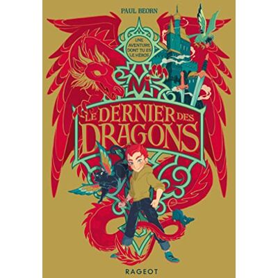 Paul Beorn - GEBRAUCHT Le dernier des dragons - Preis vom 22.07.2026 11:50:13 h Paul Beorn - GEBRAUCHT Le dernier des dragons - Preis vom 22.07.2026 11:50:13 h