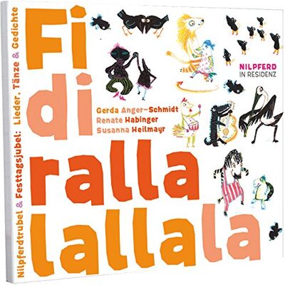 Gerda Anger-Schmidt - GEBRAUCHT Fidirallalallala CD - Preis vom 22.07.2026 11:50:13 h Gerda Anger-Schmidt - GEBRAUCHT Fidirallalallala CD - Preis vom 22.07.2026 11:50:13 h