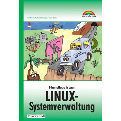 Evi Nemeth - GEBRAUCHT Handbuch zur Linux-Systemverwaltung . (Sonstige Bücher M+T) - Preis vom 22.07.2026 11:50:13 h Evi Nemeth - GEBRAUCHT Handbuch zur Linux-Systemverwaltung . (Sonstige Bücher M+T) - Preis vom 22.07.2026 11:50:13 h