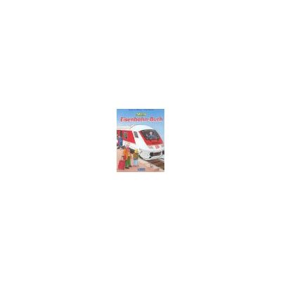 GEBRAUCHT Mein Eisenbahn-Buch - Preis vom 18.07.2026 15:42:37 h GEBRAUCHT Mein Eisenbahn-Buch - Preis vom 18.07.2026 15:42:37 h