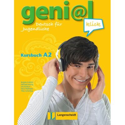 Theo Scherling - geni@l klick A2 - Kursbuch mit 2 Audio-CDs: Deutsch als Fremdsprache für Jugendliche - Preis vom 13.10.2026 19:28:25 h Theo Scherling - geni@l klick A2 - Kursbuch mit 2 Audio-CDs: Deutsch als Fremdsprache für Jugendliche - Preis vom 13.10.2026 19:28:25 h