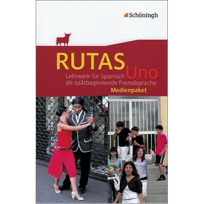 Hella Klink - GEBRAUCHT RUTAS Uno: Medienpaket - Preis vom 21.07.2026 07:38:43 h Hella Klink - GEBRAUCHT RUTAS Uno: Medienpaket - Preis vom 21.07.2026 07:38:43 h