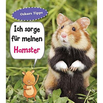 Anita Ganeri - GEBRAUCHT Hamster, Ich sorge für...: Haustierratgeber - Preis vom 20.07.2026 19:39:57 h Anita Ganeri - GEBRAUCHT Hamster, Ich sorge für...: Haustierratgeber - Preis vom 20.07.2026 19:39:57 h