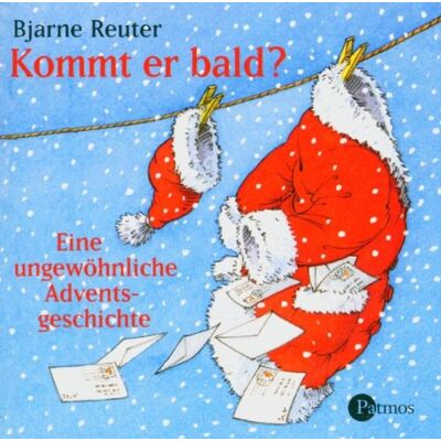 Bjarne Reuter - GEBRAUCHT Kommt er bald? CD . Eine ungewöhnliche Adventsgeschichte - Preis vom 22.07.2026 11:50:13 h Bjarne Reuter - GEBRAUCHT Kommt er bald? CD . Eine ungewöhnliche Adventsgeschichte - Preis vom 22.07.2026 11:50:13 h