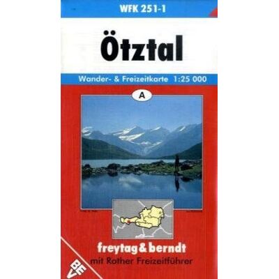 GEBRAUCHT Freytag Berndt Wanderkarten, Ötztal - Preis vom 18.07.2026 03:15:39 h GEBRAUCHT Freytag Berndt Wanderkarten, Ötztal - Preis vom 18.07.2026 03:15:39 h