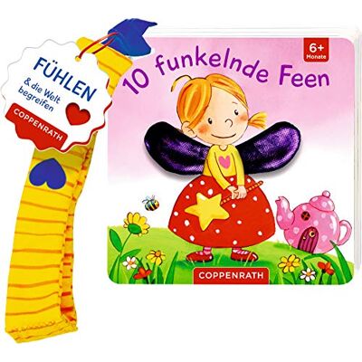 GEBRAUCHT Mein erstes Fühl-Buch für den Buggy: 10 funkelnde Feen: Fühlen und die Welt begreifen - Preis vom 23.07.2026 19:55:13 h GEBRAUCHT Mein erstes Fühl-Buch für den Buggy: 10 funkelnde Feen: Fühlen und die Welt begreifen - Preis vom 23.07.2026 19:55:13 h