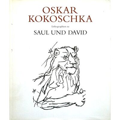 Oskar Kokoschka - GEBRAUCHT Saul und David - Preis vom 20.07.2026 19:39:57 h Oskar Kokoschka - GEBRAUCHT Saul und David - Preis vom 20.07.2026 19:39:57 h