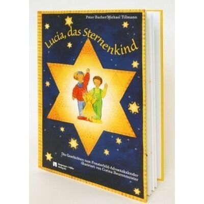 Peter Bucher - GEBRAUCHT Lucia, das Sternenkind - Preis vom 22.07.2026 11:50:13 h Peter Bucher - GEBRAUCHT Lucia, das Sternenkind - Preis vom 22.07.2026 11:50:13 h