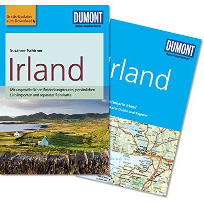 Susanne Tschirner - GEBRAUCHT DuMont Reise-Taschenbuch Reiseführer Irland: mit Online Updates als Gratis-Download - Preis vom 21.07.2026 07:38:43 h Susanne Tschirner - GEBRAUCHT DuMont Reise-Taschenbuch Reiseführer Irland: mit Online Updates als Gratis-Download - Preis vom 21.07.2026 07:38:43 h