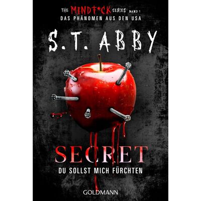 S.T. Abby - Secret - Du sollst mich fürchten - Preis vom 13.10.2026 03:02:30 h S.T. Abby - Secret - Du sollst mich fürchten - Preis vom 13.10.2026 03:02:30 h